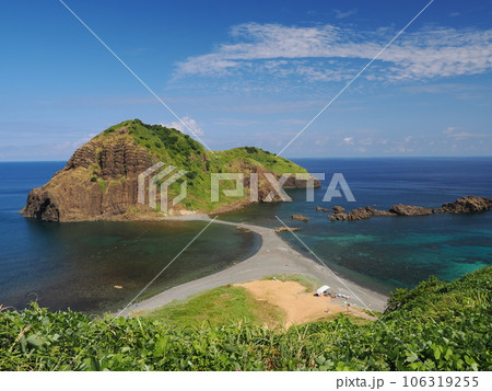 佐渡島　二ツ亀 106319255