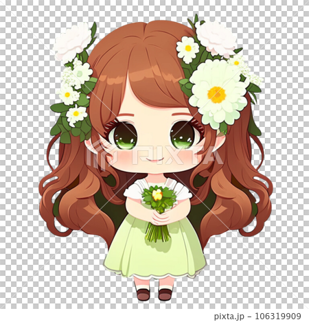 Kawaii cartoon woman flower Japan bunch bunch of flowers beautiful beautiful woman cute cute lady child girl cute baby girl cartoon woman photo Ai picture photo picture Ai illustration Kawaii cartoon woman flower Japan bunch bunch of flowers beautiful beautiful woman cute cute lady child girl cute baby girl cartoon woman photo Ai picture photo picture Ai illustration 106319909