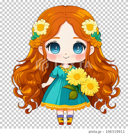 Kawaii cartoon woman flower Japan bunch bunch of flowers beautiful beautiful woman cute cute lady child girl cute baby girl cartoon woman photo Ai picture photo picture Ai illustration Kawaii cartoon woman flower Japan bunch bunch of flowers beautiful beautiful woman cute cute lady child girl cute baby girl cartoon woman photo Ai picture photo picture Ai illustration 106319911