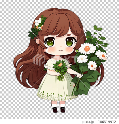 Kawaii cartoon woman flower Japan bunch bunch of flowers beautiful beautiful woman cute cute lady child girl cute baby girl cartoon woman photo Ai picture photo picture Ai illustration Kawaii cartoon woman flower Japan bunch bunch of flowers beautiful beautiful woman cute cute lady child girl cute baby girl cartoon woman photo Ai picture photo picture Ai illustration 106319912