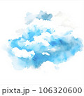 sky, blue sky, cloud,the cloud , space, empty,Sunny, summer,design,gardening, gouache,bush,jott cloud, farm,cartoon,day,today, animal, minimal,Ai,Ai-generat 106320600