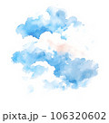 sky, blue sky, cloud,the cloud , space, empty,Sunny, summer,design,gardening, gouache,bush,jott cloud, farm,cartoon,day,today, animal, minimal,Ai,Ai-generat 106320602
