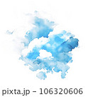 sky, blue sky, cloud,the cloud , space, empty,Sunny, summer,design,gardening, gouache,bush,jott cloud, farm,cartoon,day,today, animal, minimal,Ai,Ai-generat 106320606