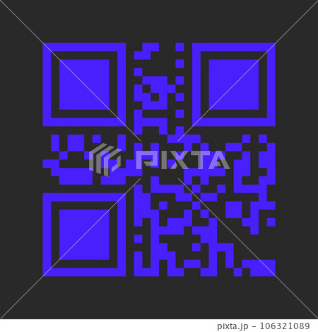 QR code. Quick Response code. Marketing and inventory management