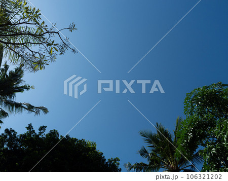 バリ島の空 バリ島の空 106321202