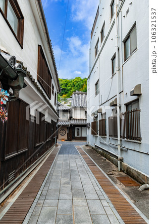 竹原街並み保存地区 106321537