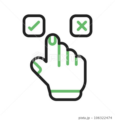 Selection Icon Image. Selection Icon Image. 106322474