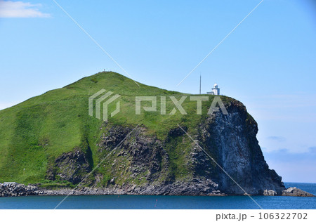 利尻島　鴛泊燈台 106322702