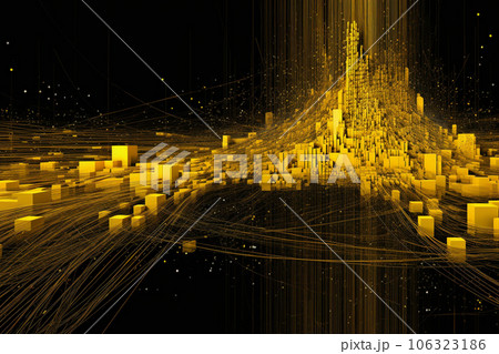 digital space background 106323186