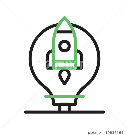 Project Idea Icon Image. Project Idea Icon Image. 106323634