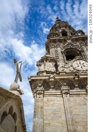 Santiago de Compostela Cathedral, Galicia, Spain 106324049