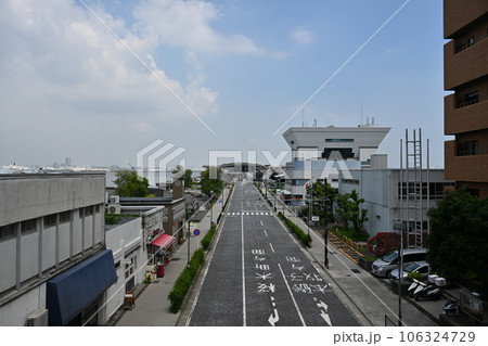 みなとみらいの大さん橋 みなとみらいの大さん橋 106324729