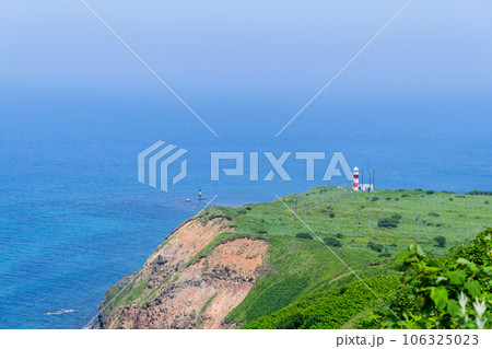 オロロンの島 天売島を歩く 106325023