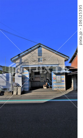 琴電志度駅（香川県さぬき市） 106325395