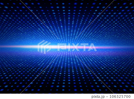 ［手作業で制作した素材］オリジナルグラフィックアート／イラスト作品 106325700