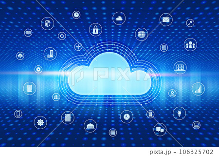 ［手作業で制作した素材］オリジナルグラフィックアート作品 106325702