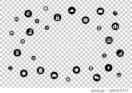 [手工製作材料]原創圖形藝術/插畫作品/圖標 106325737