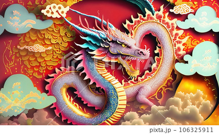 Chinese New Year of 2024 106325911