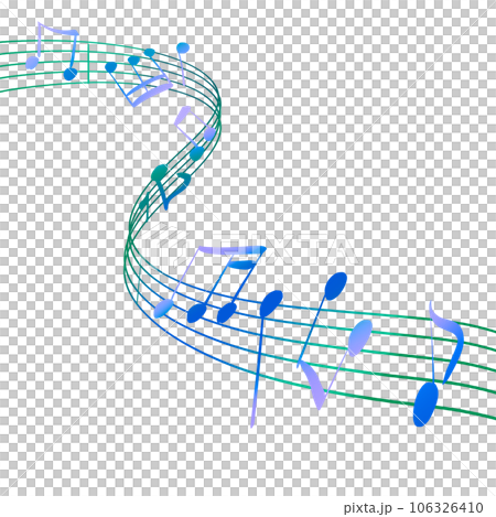 音符簡單圖解 106326410