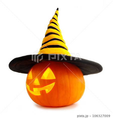 Jack O Lantern Halloween pumpkin Jack O Lantern Halloween pumpkin 106327009