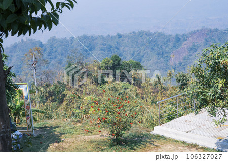 Beautiful Mountain View of Bandarban, Bangladesh Beautiful Mountain View of Bandarban, Bangladesh 106327027