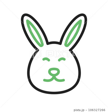 Bunny Icon Image. Bunny Icon Image. 106327266