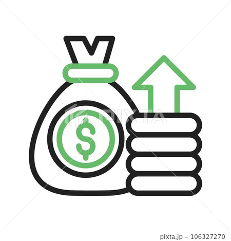 Budget Icon Image. Budget Icon Image. 106327270