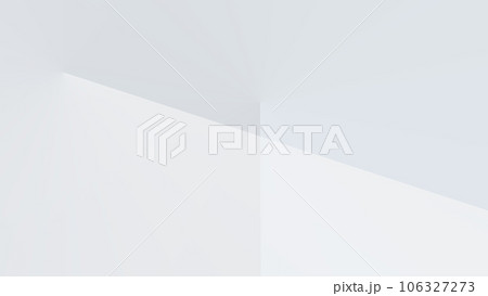 背景　4k　バックイメージ　bg　バーチャル背景　仮想世界　白　ホワイト　white　メタバース 106327273