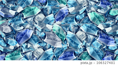 Surgical Mask Background 106327481