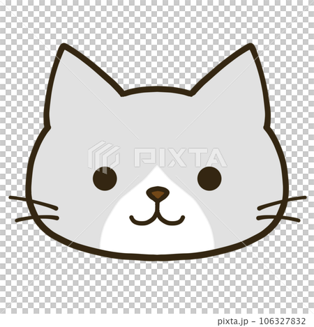 簡單的蜂灰貓 106327832