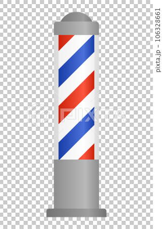 Barber's sign pole Barber's sign pole 106328661