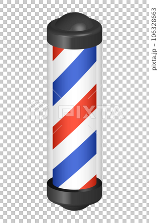 Barber's sign pole Barber's sign pole 106328663