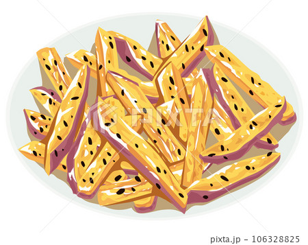 スティック大学芋 106328825