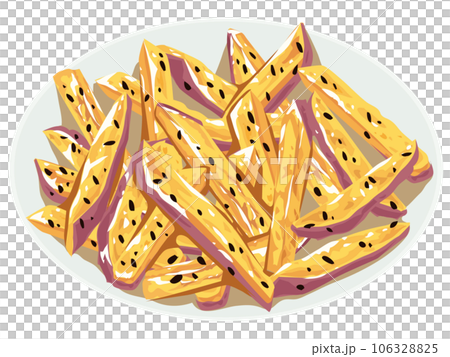 スティック大学芋 106328825