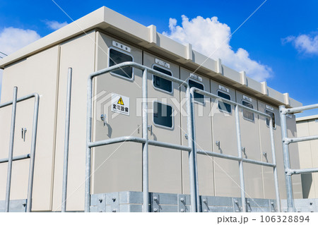 変電設備 変電設備 106328894