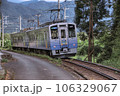 日本の風景　えちぜん鉄道勝山永平寺線　福井県 106329067