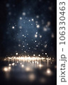Defocused White Lights 106330463