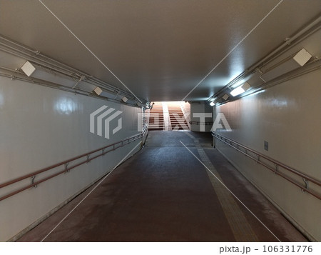 地下道 106331776