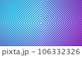 A pattern of curves with alternating color gradients. Abstract geometric colorful pattern for background.  106332326