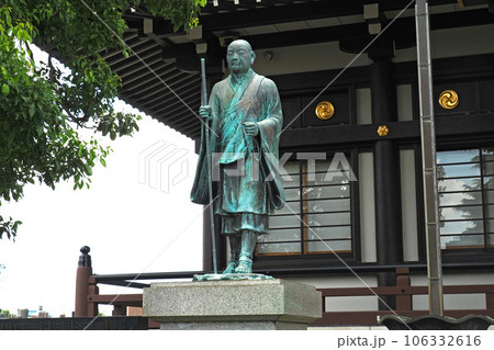 源長寺の法然上人像【埼玉県川口市】 源長寺の法然上人像【埼玉県川口市】 106332616