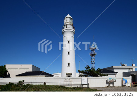 犬吠埼灯台 106333328