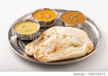 ナン　(インド料理) 106333471