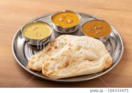 ナン　(インド料理) 106333475