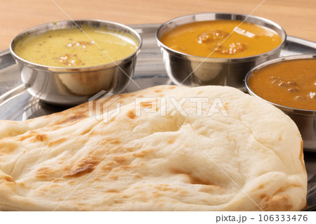 ナン (インド料理) ナン (インド料理) 106333476