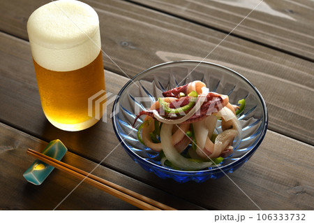 イカの南蛮漬け イカの南蛮漬け 106333732