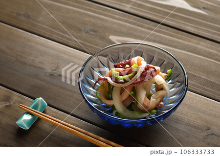 イカの南蛮漬け 106333733