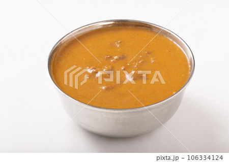 マトンのキーマカレー 106334124