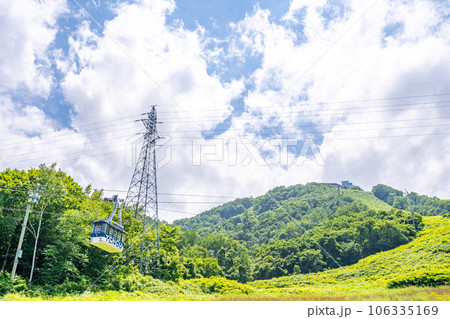 天狗山ロープウェイ 106335169