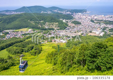 天狗山ロープウェイ 106335178