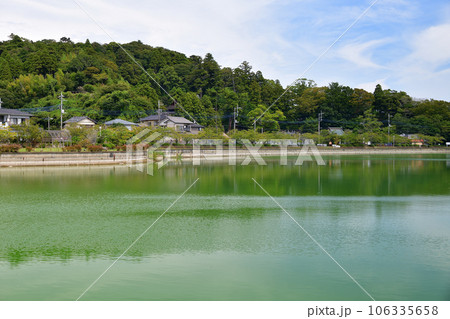 八鶴湖 千葉県東金市 八鶴湖 千葉県東金市 106335658
